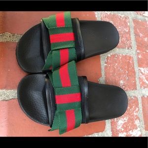 Authentic Gucci Sandals